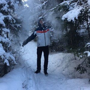 Meet your Posher, Ben